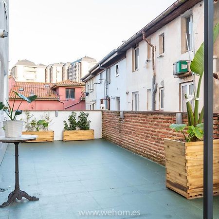 شقة Casa Sol Con Amplia Terraza سانتاندر المظهر الخارجي الصورة