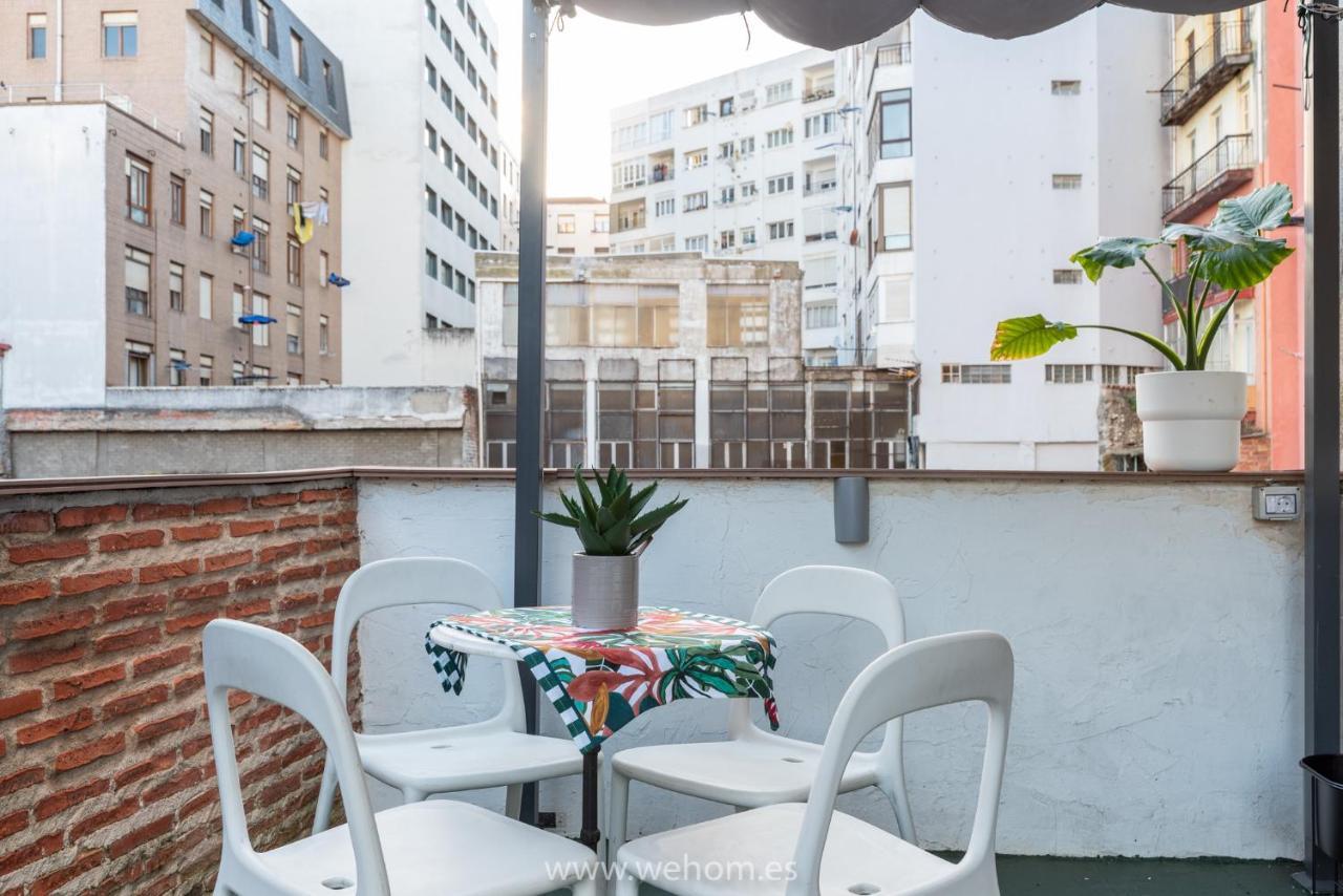 شقة Casa Sol Con Amplia Terraza سانتاندر المظهر الخارجي الصورة